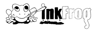 INKFROG logo