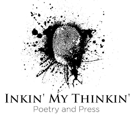 INKIN' MY THINKIN' POETRY AND PRESS logo