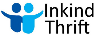 INKIND THRIFT logo