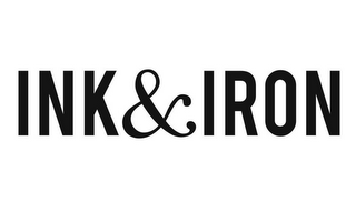 INK&IRON logo