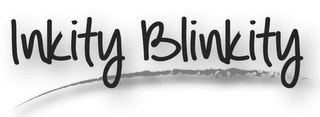 INKITY BLINKITY logo