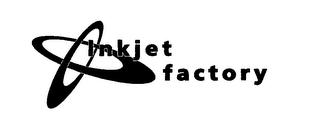 INKJET FACTORY logo