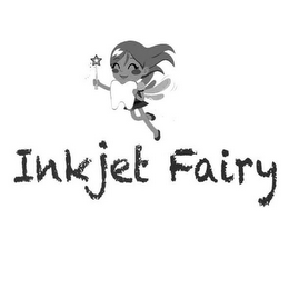 INKJET FAIRY logo