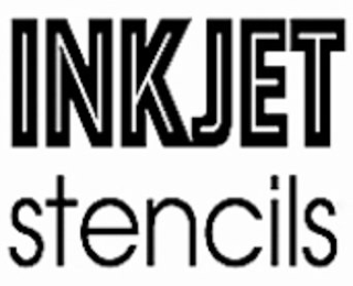 INKJET STENCILS logo