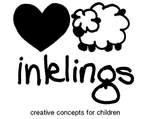 INKLINGS CREATIVE CONCEPTS FOR CHILDREN logo