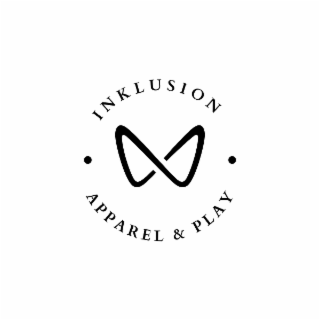 INKLUSION APPAREL & PLAY logo