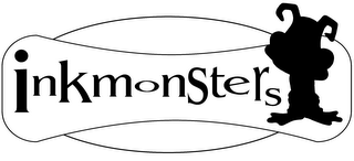 INKMONSTERS logo