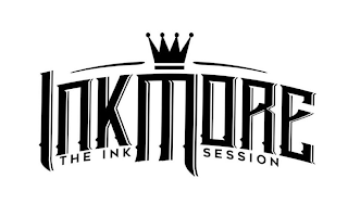 INKMORE THE INK SESSION logo
