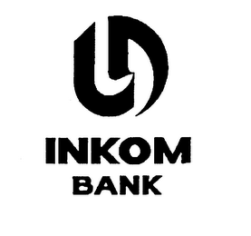 INKOM BANK logo