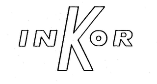 INKOR logo