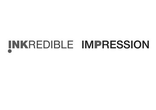 INKREDIBLE IMPRESSION logo