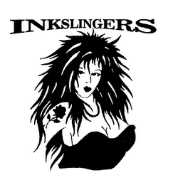 INKSLINGERS logo