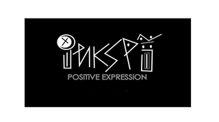 INKSPI POSITIVE EXPRESSION logo