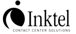INKTEL CONTACT CENTER SOLUTIONS logo