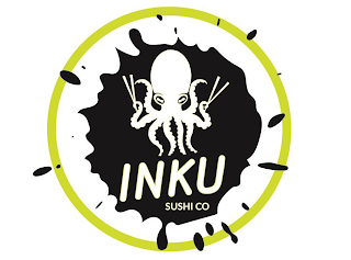 INKU SUSHI CO logo