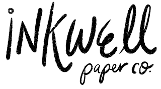 INKWELL PAPER CO. logo