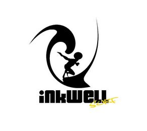 INKWELL SURF logo