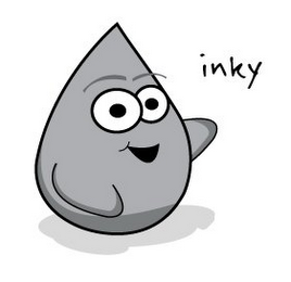 INKY logo