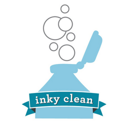 INKY CLEAN logo