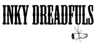 INKY DREADFULS logo