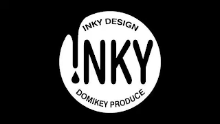 INKY INKY DESIGN DOMIKEY PRODUCE logo