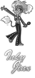 INKY JINX logo