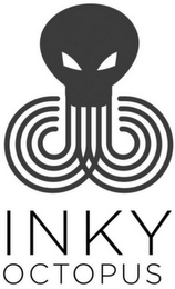 INKY OCTOPUS logo