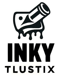 INKY TLUSTIX logo