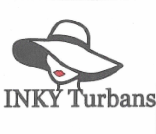 INKY TURBANS logo