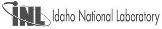 INL IDAHO NATIONAL LABORATORY logo