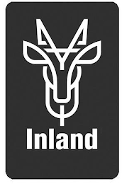INLAND logo