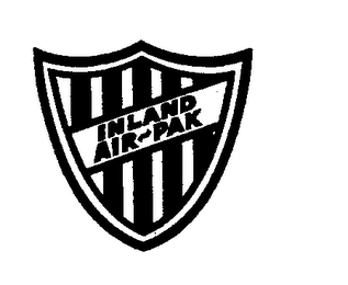 INLAND AIR-PAK logo