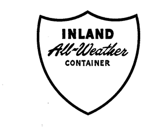 INLAND ALL-WEATHER CONTAINER logo