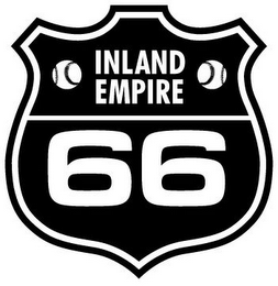 INLAND EMPIRE 66 logo