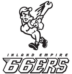 INLAND EMPIRE 66ERS logo