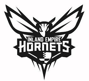 INLAND EMPIRE HORNETS logo