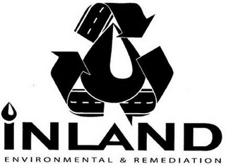 INLAND ENVIRONMENTAL & REMEDIATION logo