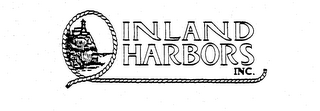 INLAND HARBORS INC. logo