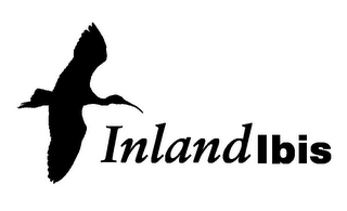 INLAND IBIS logo