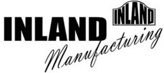 INLAND INLAND MANUFACTURING logo