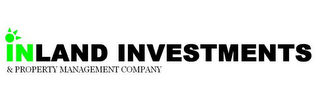 INLAND INVESTMENTS & PROPERTY MANAGEMENT COMPANY logo