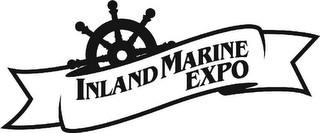 INLAND MARINE EXPO logo