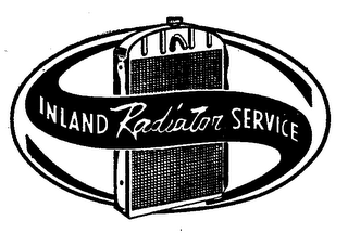 INLAND RADIATOR SERVICE logo