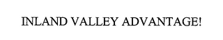 INLAND VALLEY ADVANTAGE! logo