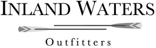 INLAND WATERS OUTFITTERS logo