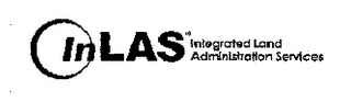 INLAS INTEGRATED LAND ADMINISTRATION SERVICES logo