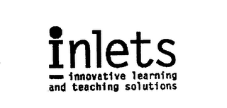 INLETS - INNOVATIVE LEARNING AND TEACHING SOLUTIONS logo