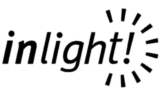 INLIGHT! logo