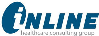 INLINE HEALTHCARE CONSULTING GROUP logo