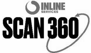 INLINE SERVICES SCAN 360 logo
